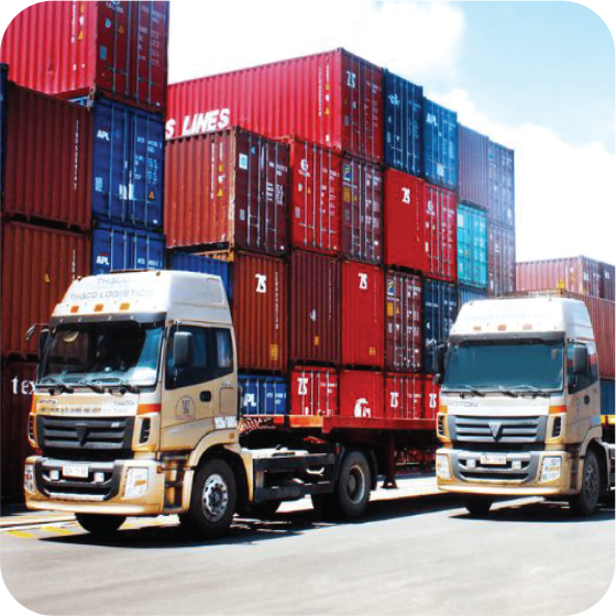 Dịch vụ vận chuyển logictics