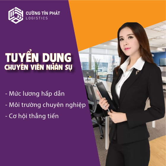 VỊ TRÍ HÀNH CHÍNH NHÂN SỰ (HR)