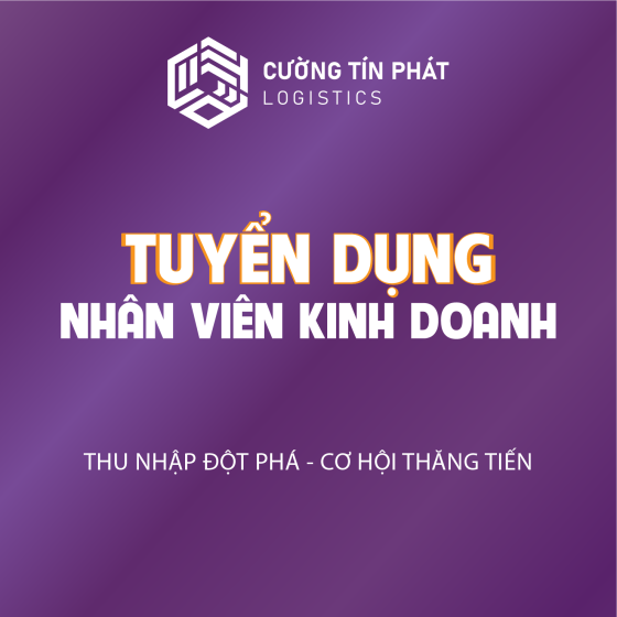 VỊ TRÍ KINH DOANH